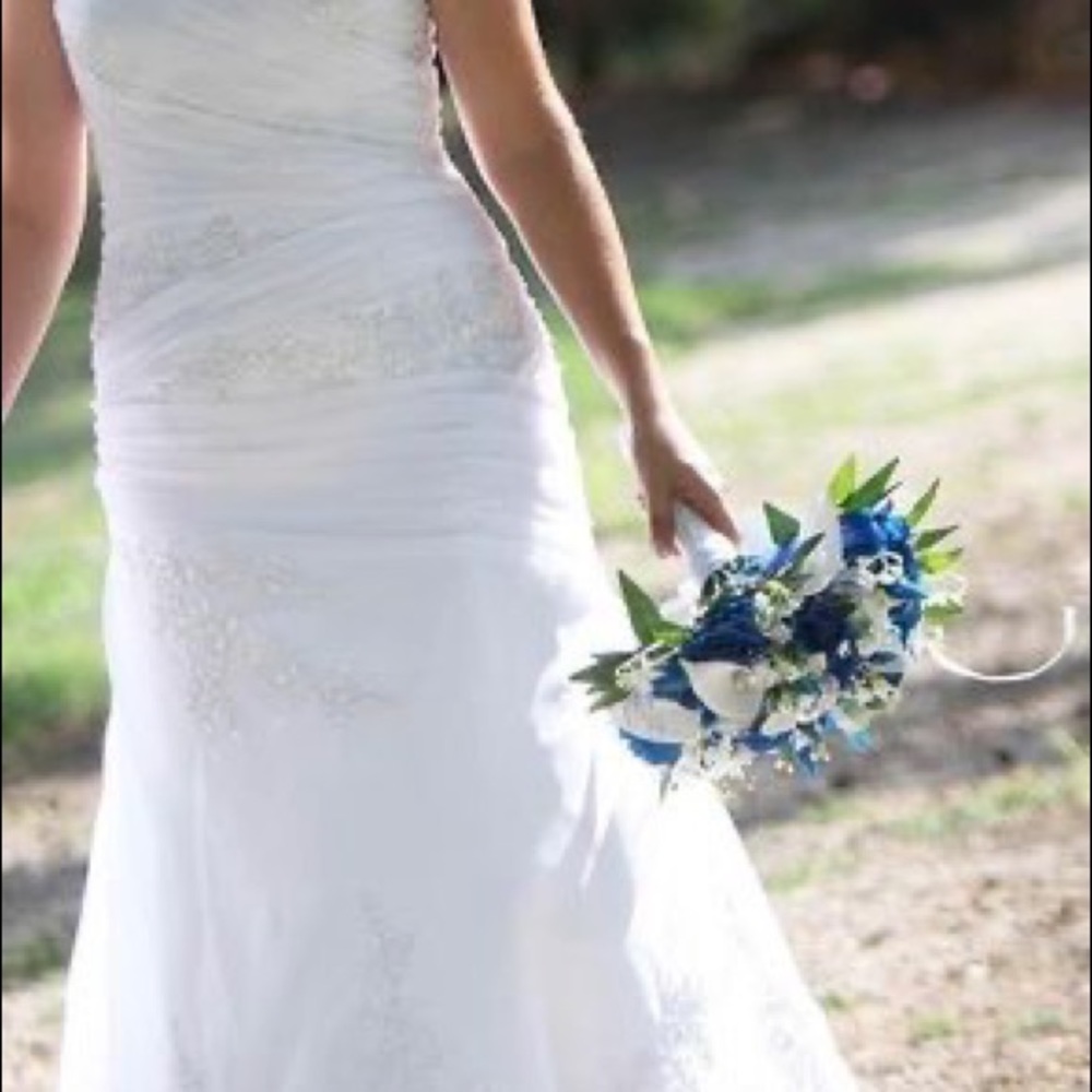 Wedding dress
